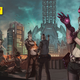 Android: Netrunner. Art by Adam Schumpert. Credit: Fantasy Flight Games.